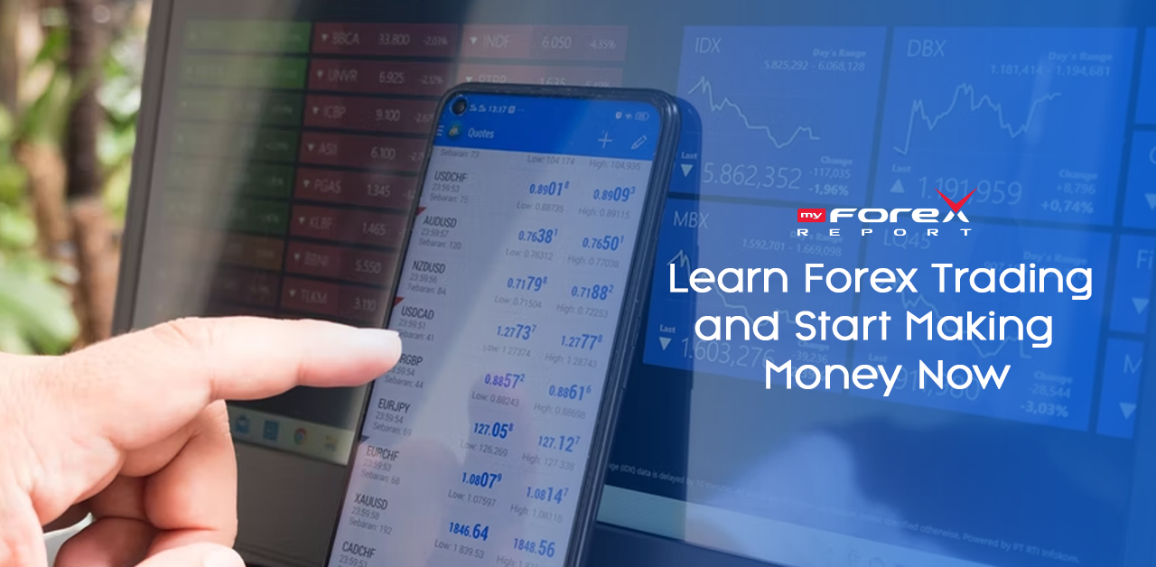 What Is Forex Trading How To Start Forex Trading And Make Money 