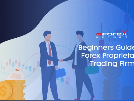 What is a Forex Proprietary Trading Firm?