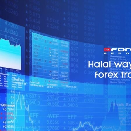 Halal Way to Do Forex Trading