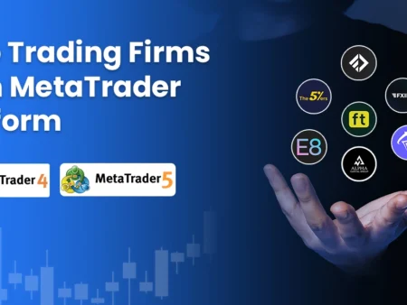 Top Prop Firms Using MetaTrader in 2024 (Updated June)